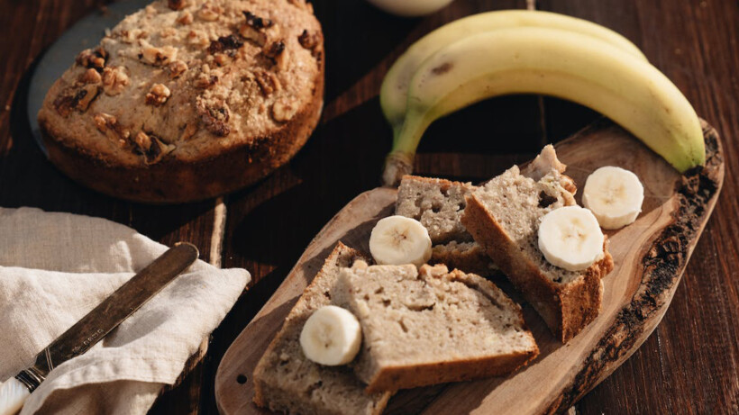 Recept bananenbrood: gezond en lekker