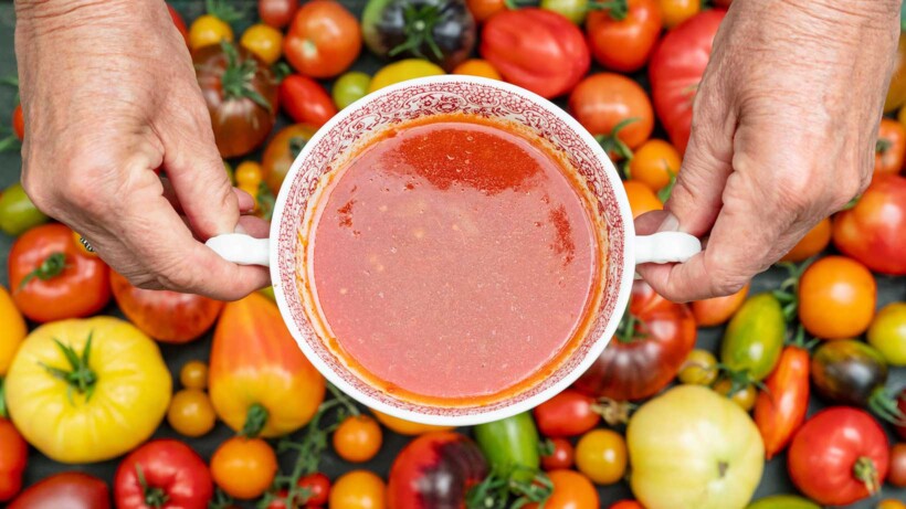 Welk tomatenras kies je voor welk gerecht?