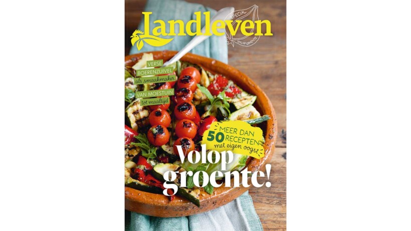 Volop groente 2026