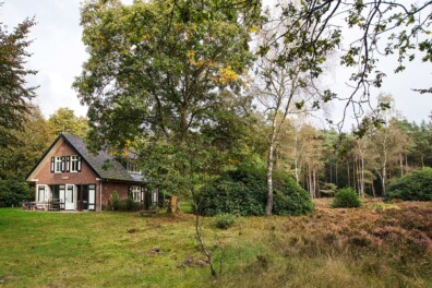 Overnachten in het bos bij vakantiewoning Heidehof (advertorial)
