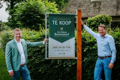 Makelaars in woonboerderijen: het betere boerenerfgevoel (advertorial)