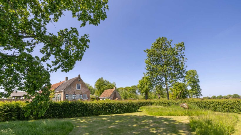 Logeren in een bijzondere parel bij Hoeve van der Meulen (advertorial)