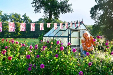 Dahlia’s kweken: de jaarplanning van dahliatopper Jitske
