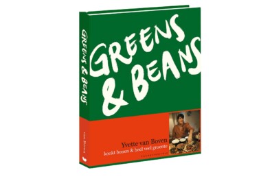 Win ‘Greens & Beans’ van Yvette van Boven (exclusief voor abonnees)