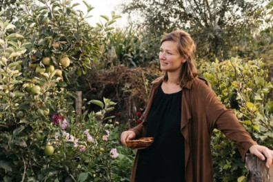 Gespot op Instagram: de tuin van ontwerper vivianhoebe