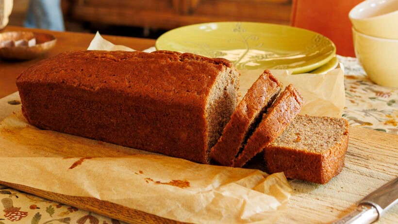 Bak de lekkerste Twentse kruidkoek