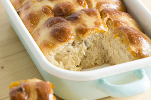 paasbrunch recept: Engelse paasbroodjes