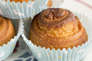 paasbrunch recept: kaneelrolletjes